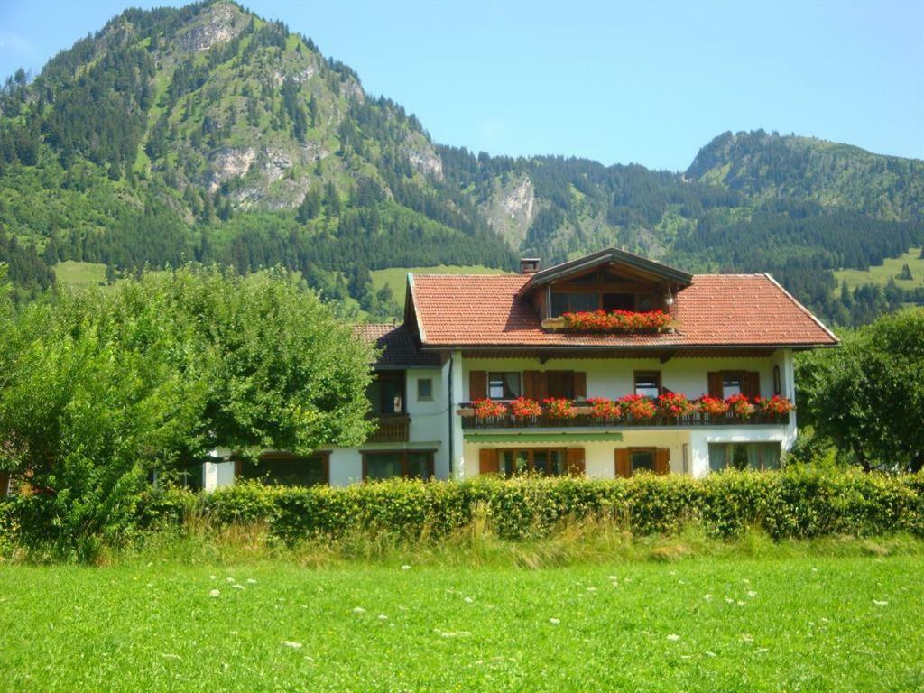 Haus Schoell 힌델랑 외부 사진
